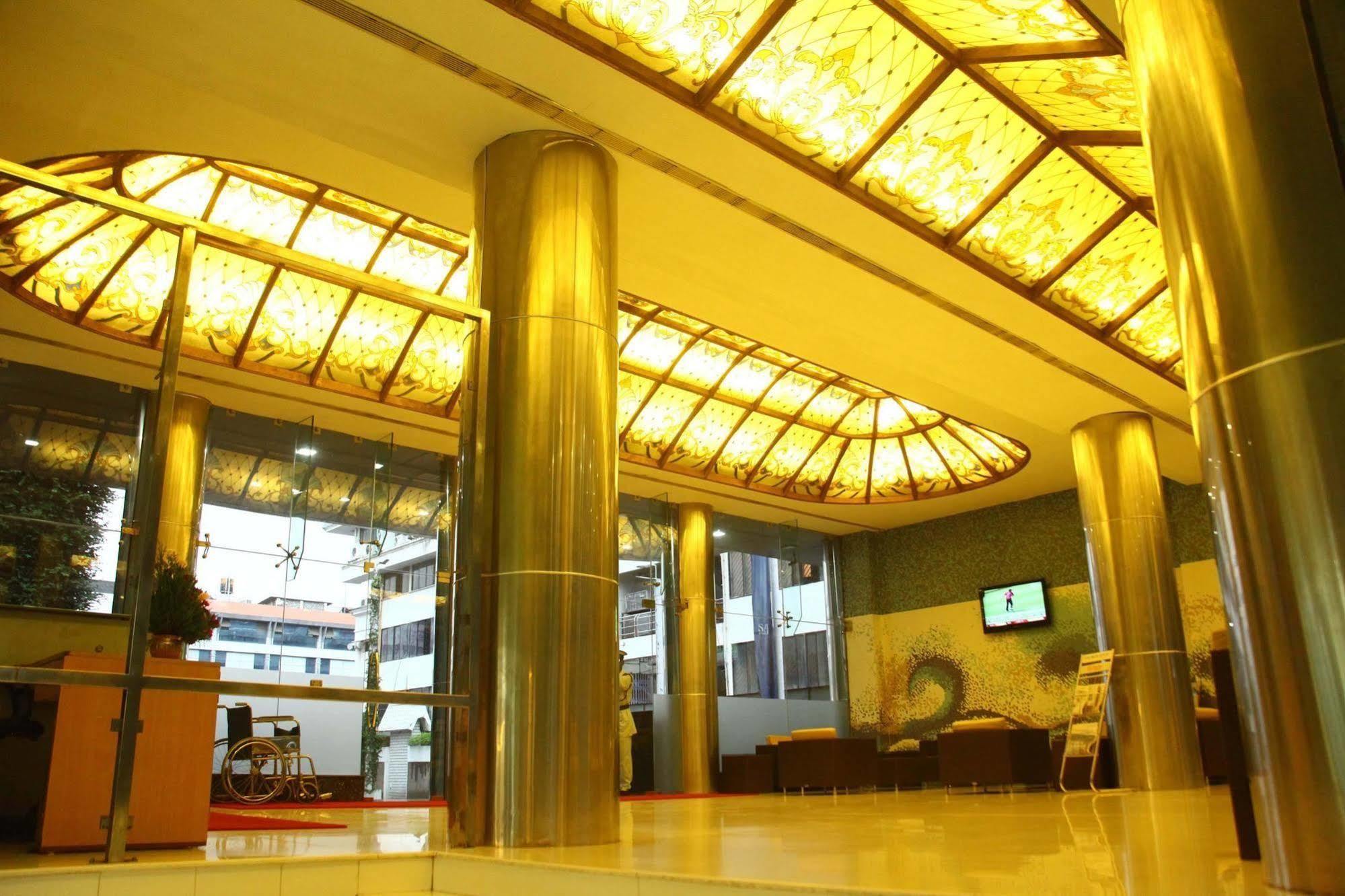 Saj Luciya -A Classified 4 Star Hotel Thiruvananthapuram Εξωτερικό φωτογραφία
